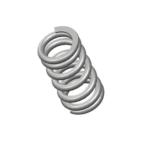Approved Vendor Compression Spring, O= .360, L= .69, W= .055 G909962833